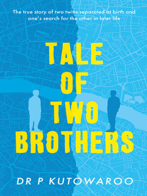 cover image of Tale of Two Brothers